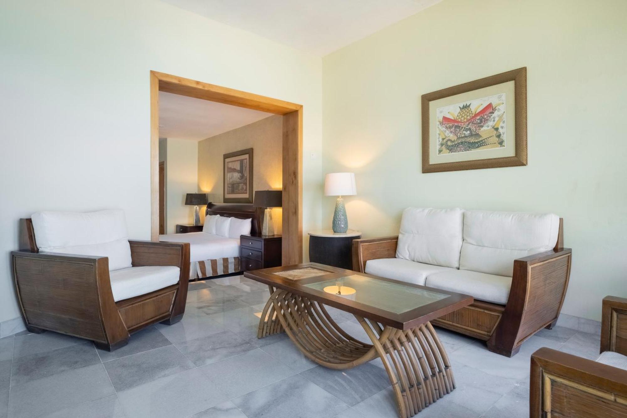 Suite Ocean Front
